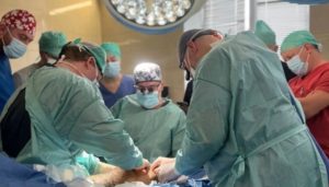 У Львові італійські хірурги провели унікальні реконструктивні операції для українських військових, якім надано шанс на повернення до мирного життя
