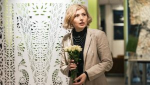 У Львові померла видатна майстриня витинанок Дарія Альошкіна, яка прославила українське народне мистецтво на міжнародній арені.