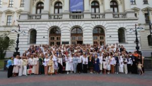 У Львові розпочала роботу ІІІ Міжнародна Асамблея «Українка у світі», спрямована на розвиток жіночого лідерства.