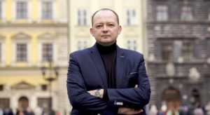 У Львові скандальний заступник Садового перегрівся на сонці: що спричинило резонанс у місті