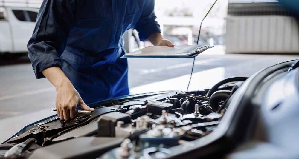 услуги СТО Elcars для BMW 