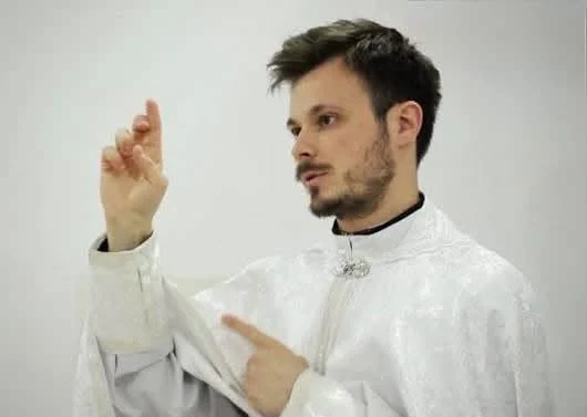 Чоловік, який напав на священника у Львові, поміщений під варту на Кульпу