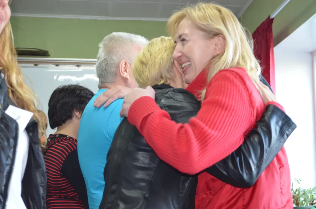 Детоксикація та лікування
