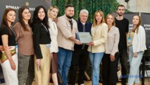 “Командири перемоги”: “Укрінформ” презентував книгу на BookForum у Львові