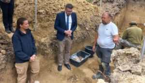 Розкриття таємниць Голосківського кладовища: ексгумація останків 89 німецьких та польських військових у Львові