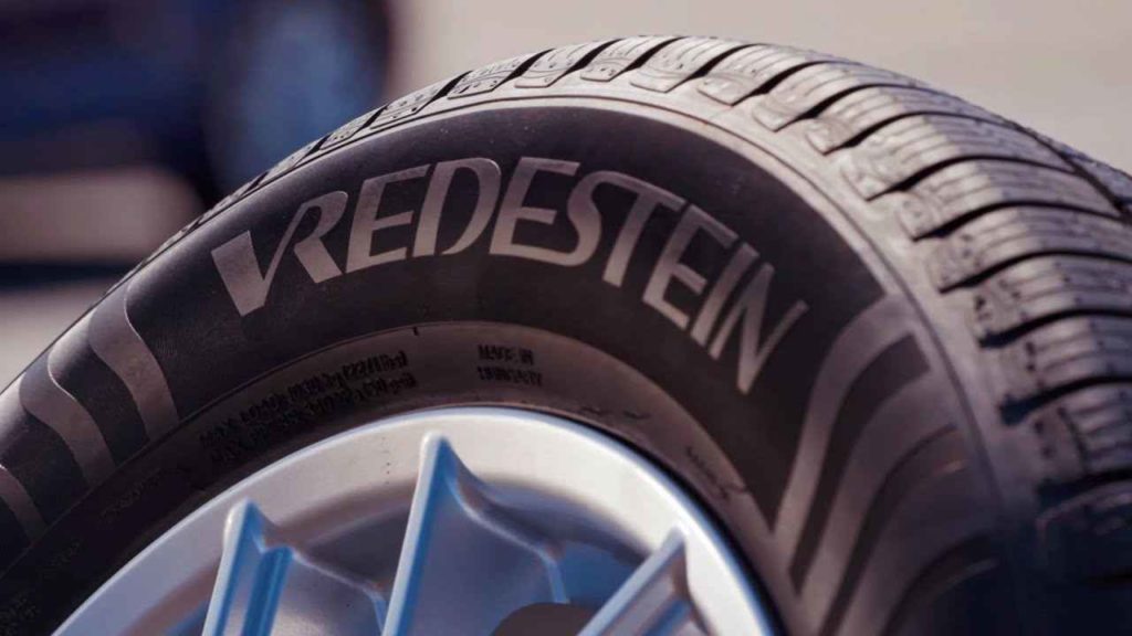 Шины Vredestein 