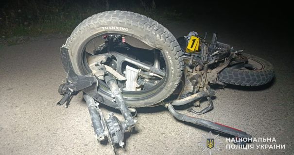 Трагічна аварія на Львівщині: 16-річний юнак загинув, ще троє підлітків зазнали травм