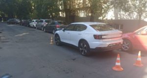 У Львові автомобіль збив 11-річного хлопчика: дитину госпіталізували зі значними травмами