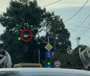 У Львові урбаністи Садового спричинили аварійну ситуацію: порушення дорожнього руху та незадоволення жителів