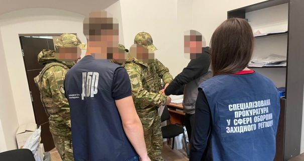 Львів: Життя обірвало побиття у ТЦК. Мобілізований помер, підозрюваного заарештовано.