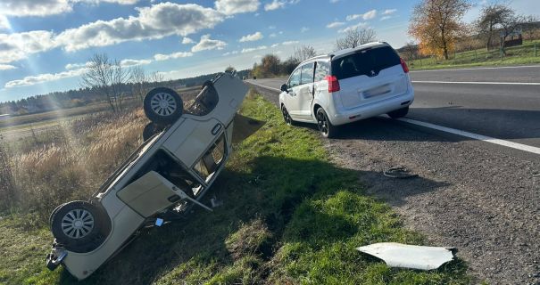 Львівщина: Автомобіль-перевертень забрав життя, травми та шок. Врятували не всіх.