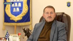 <p><strong>Мер Дрогобича прогорів: Суд не захистив від пісні про корупцію.</strong></p>