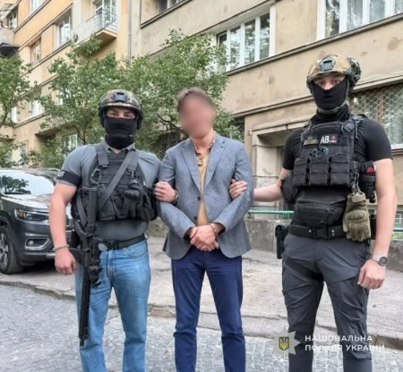 Напруга у Львові: 31-річний військовий підірвав залізничний вокзал!
