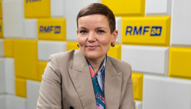 Польська міністерка: Львівська облрада не зупинить ексгумації УПА.
