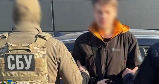 СБУ: 5 агентів РФ затримані за підпали авто військових та волонтерів.