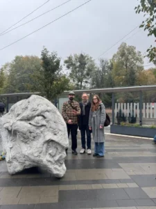 <p><strong>У Львові з’явилась нова арт-інсталяція: чи то шедевр, чи то загадка.</strong></p>
