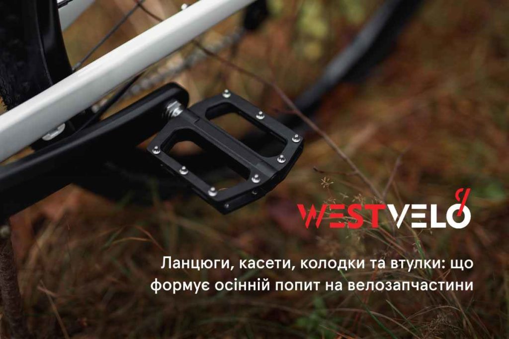 велозапчастини